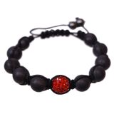 1 brazalete Perlen Shamballa, THELMA