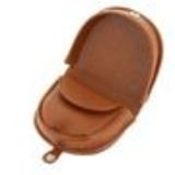 AMYNATA leather wallet