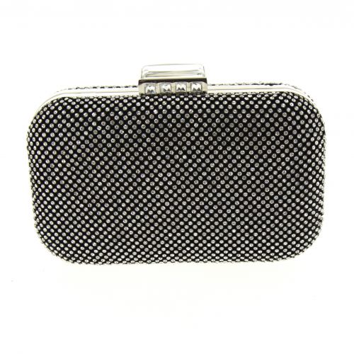 Bolso Minaudiere strass SARAH