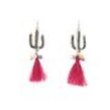 Boucles d' oreilles papillon 