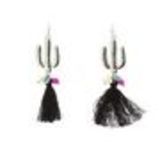 Boucles d' oreilles papillon 