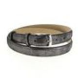 Victorina leather belt