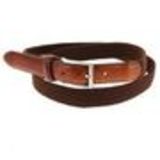 Victorina leather belt