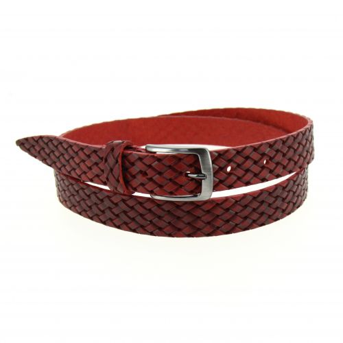 Victorina leather belt