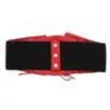 Ceinture corset similicuir Augustine