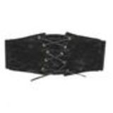 Ceinture corset similicuir Augustine