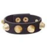 BR42-17 bracelet Black-Gold - 1872-4799