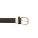 Ceinture cuir 2 cm AMELIA