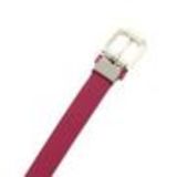 2 cm large women leather belt, AMELIA