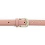 2 cm large women leather belt, AMELIA