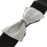 Crystal Rhinestone Bowtie Elasticated woman Belt, HAWA