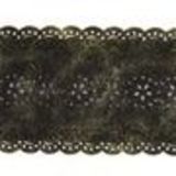 fiori della cinghia di Obi, paillettes Felipa