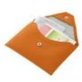 AMELYS leather documents holder