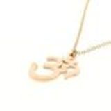 ELLY cat long necklace