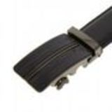 Ceinture cuir noir 2260