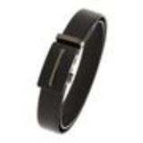 Ceinture cuir noir 2260