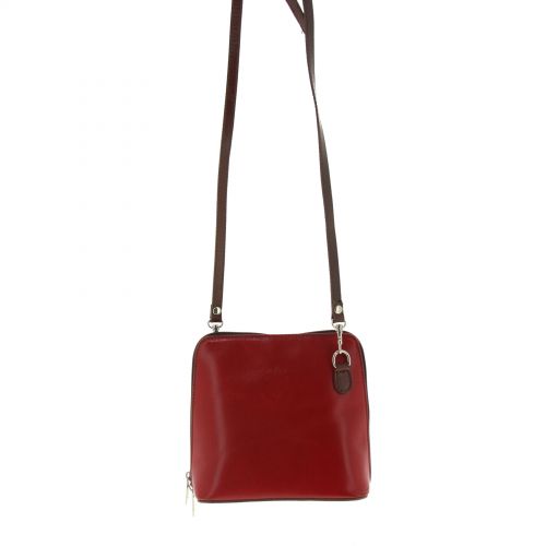 Petra leather bag