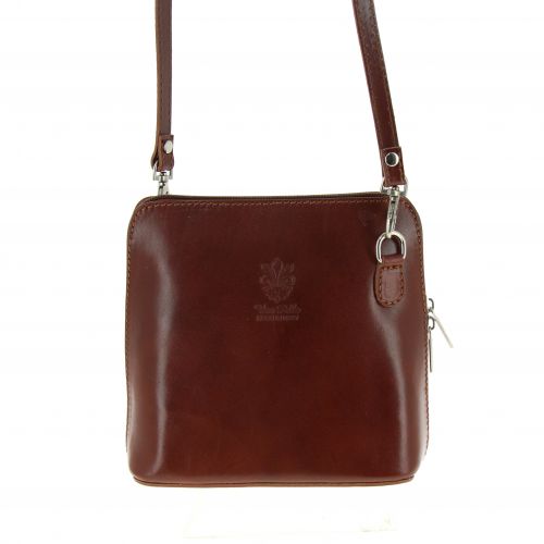 Petra leather bag