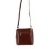 Petra leather bag