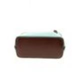 Borsa in pelle con paillettes Lilia