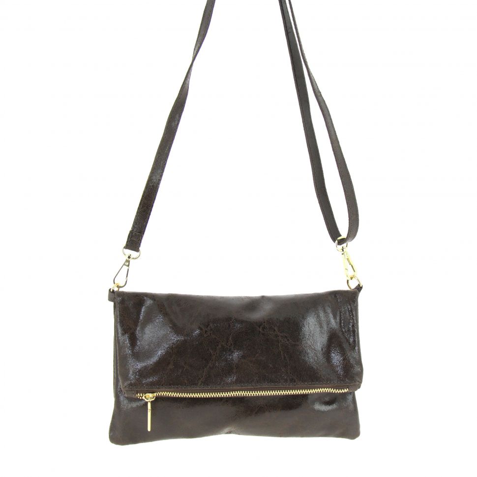 Petra leather bag