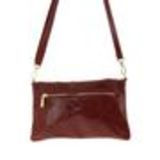 Petra leather bag