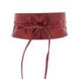 Ceinture Obi ERYN, pour robe, tunique, combi