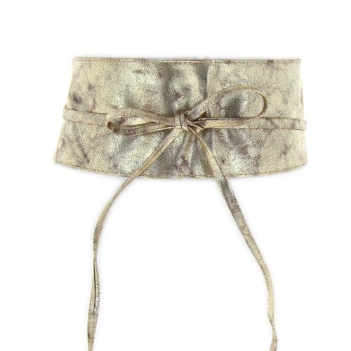 Ceinture Obi ERYN, pour robe, tunique et autres