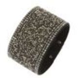 Bracelet manchette strass PRUDENTIUS