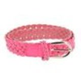 4 cm braided belt, ADRIJANA