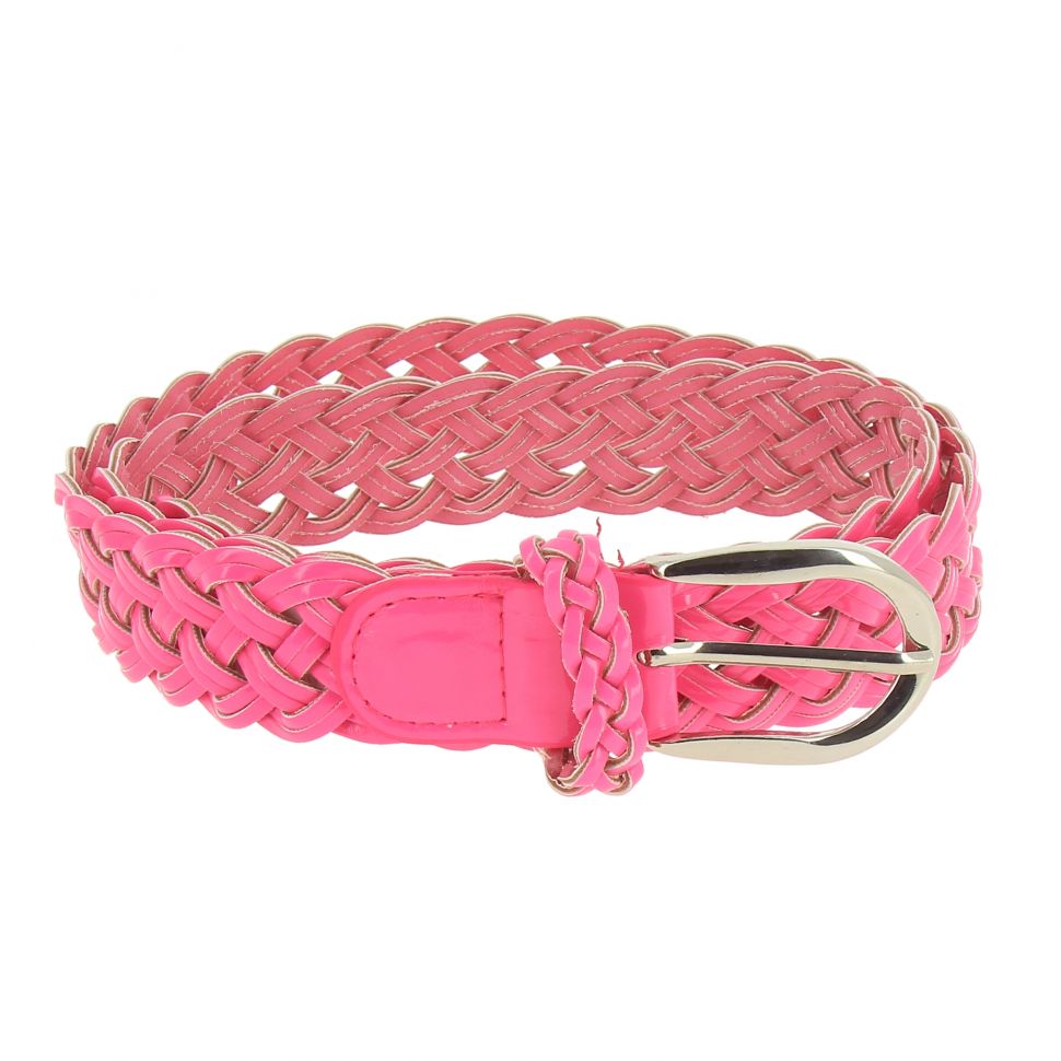 4 cm braided belt, ADRIJANA