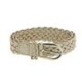 Ceinture tressé 4 cm ADRIJANA