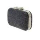 Bolso Minaudiere strass SARAH