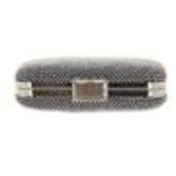 Bolso Minaudiere strass SARAH