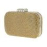 Bolso Minaudiere strass SARAH