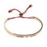 pulsera der mujer Maurgane
