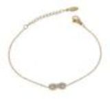 Bracelet menottes en acier inoxydable 