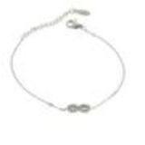 Bracelet menottes en acier inoxydable 