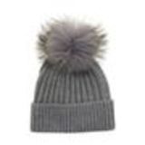 Fur cap nappa Lisandra