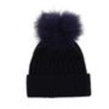 Fur cap nappa Lisandra