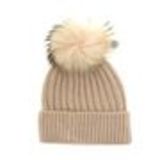 Fur cap nappa Lisandra