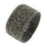 Bracelet manchette strass PRUDENTIUS