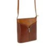 Petra leather bag