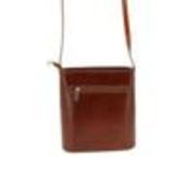 Petra leather bag