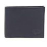 Man leather wallet GEFFREY