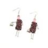 Boucles d' oreilles papillon 