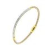 Bracelet Strass inox Nanna