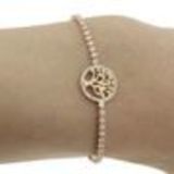 Armband Blumen Roukia