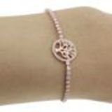 Armband Blumen Roukia