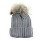 Fur cap nappa Lisandra